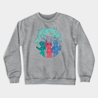 Genesis Tree-o Crewneck Sweatshirt